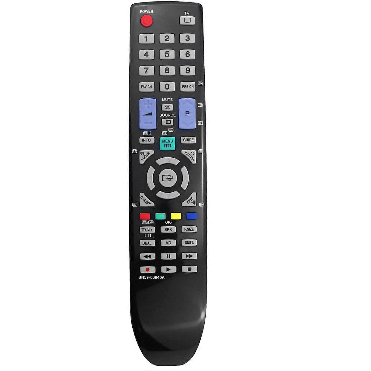 Replace BN59-00940A Remote Control for LE32B530P7N LE32B530P7W LE37B530P7W LE40B530P7
