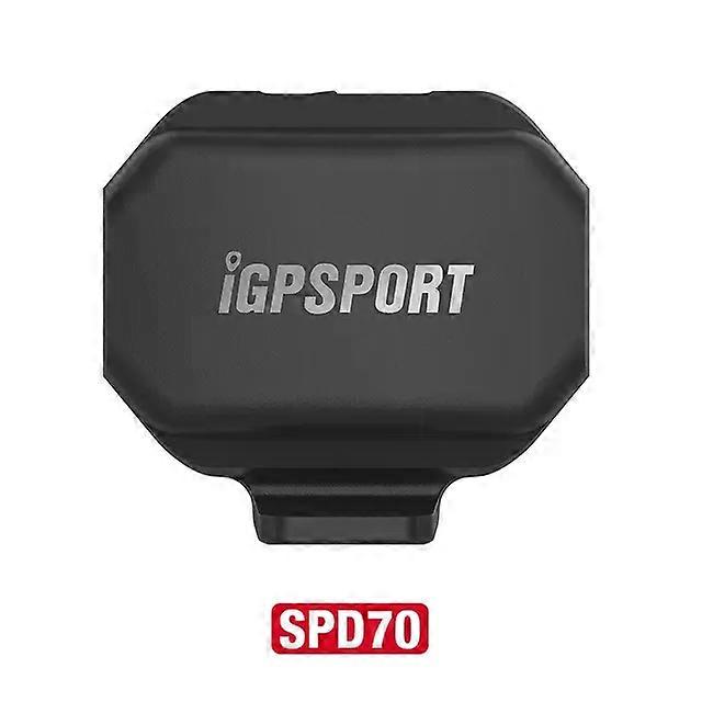 SPD70 CAD70 Trittfrequenzsensor für Garmin BrytoniGS10S iGS520 iGS620 Fahrradcomputer Wireless Bluetooth ANT + Tachometer