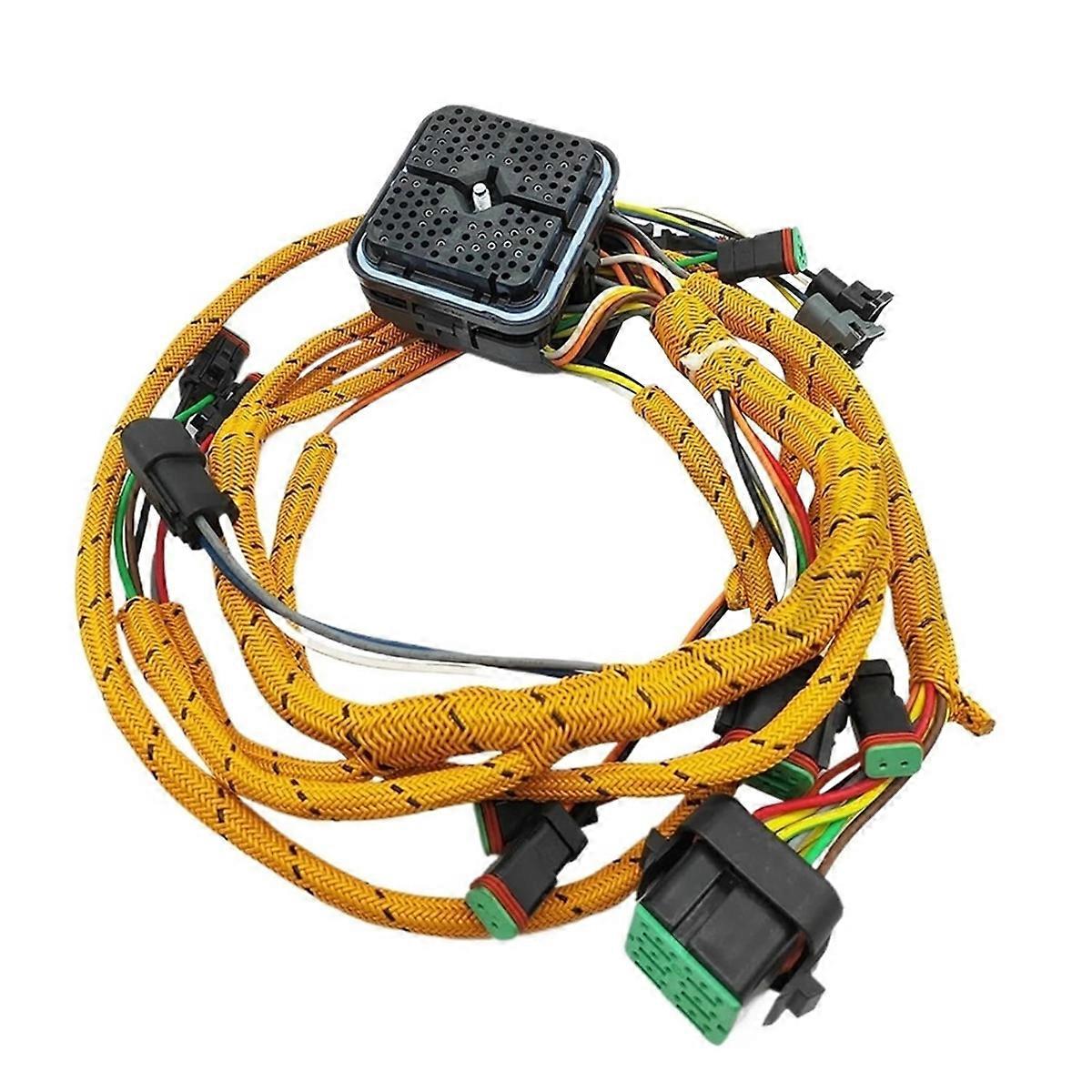 235-8202 2358202 Καλωδίωση κινητήρα για εκσκαφέα CAT 330D/336D C9