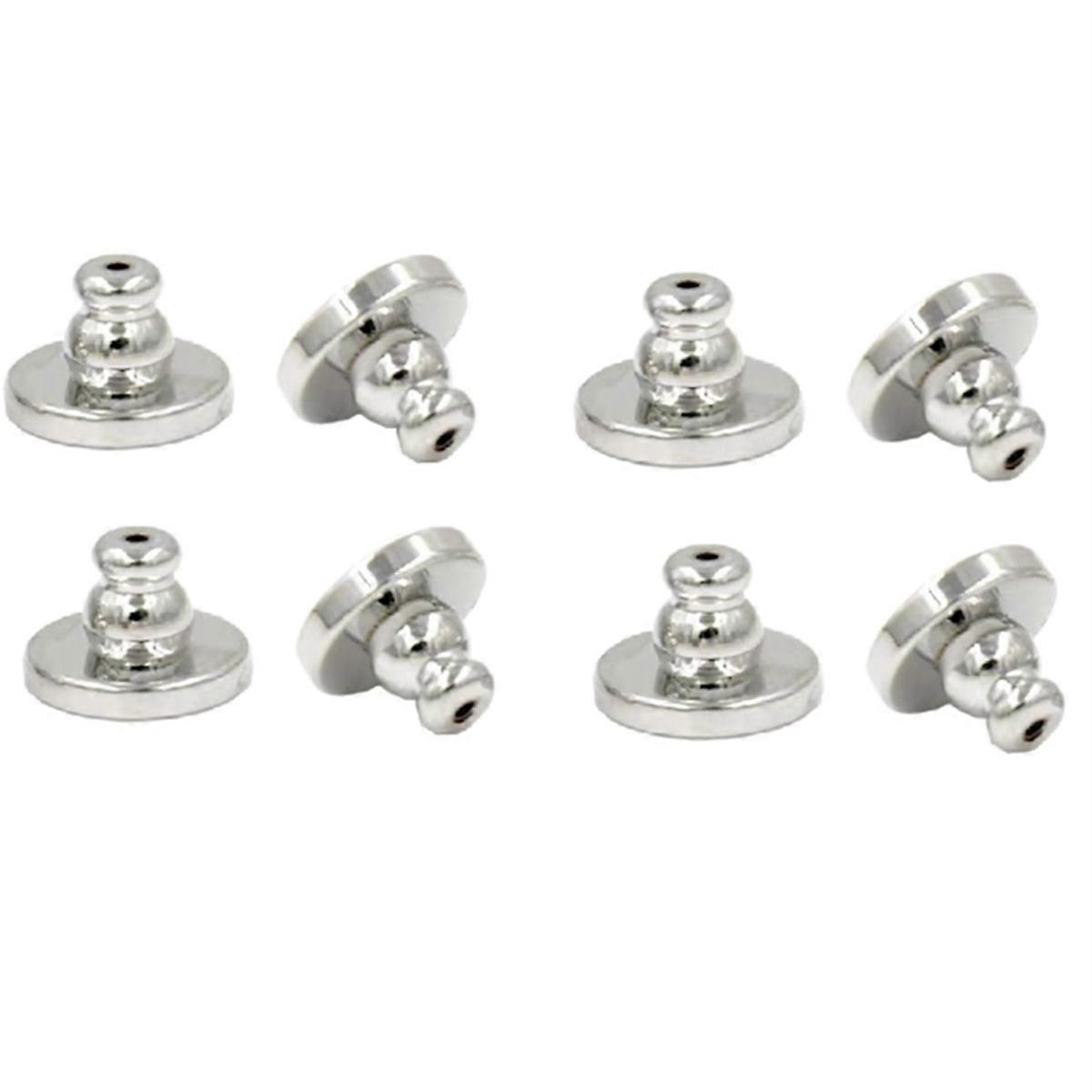 Earring Back Safety Earring Back for Replacement Ear Studs,Non-Irritating,Suitable for Sensitive Ear