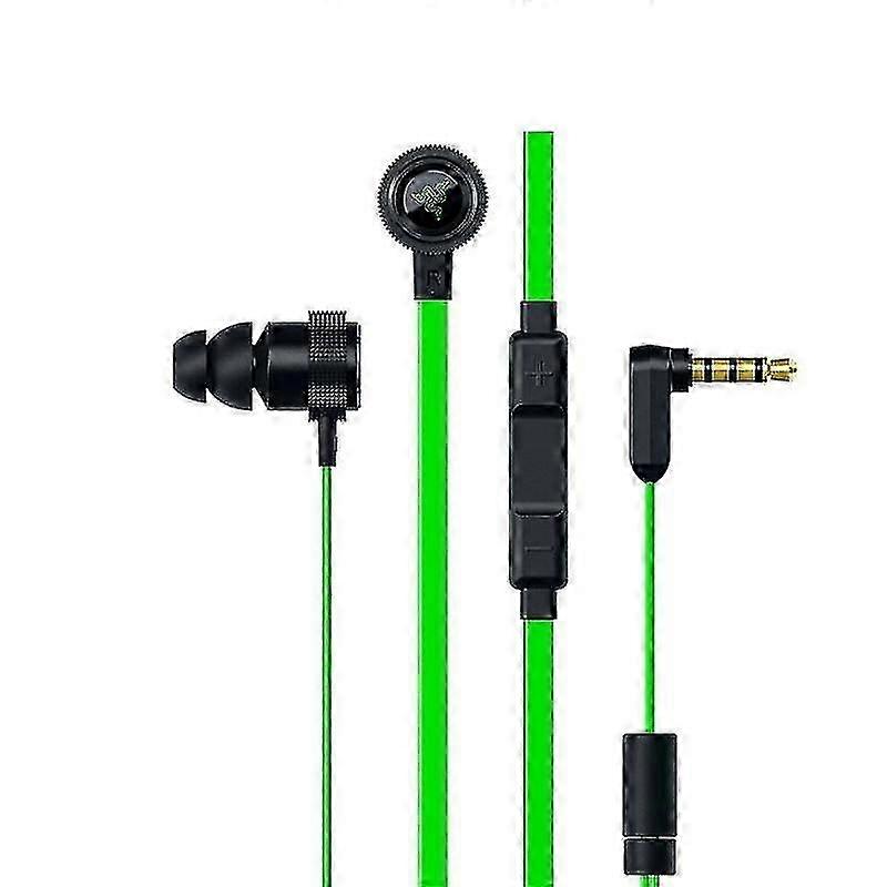 Wired earphones for Hammerhead Pro V2 with in-line controls