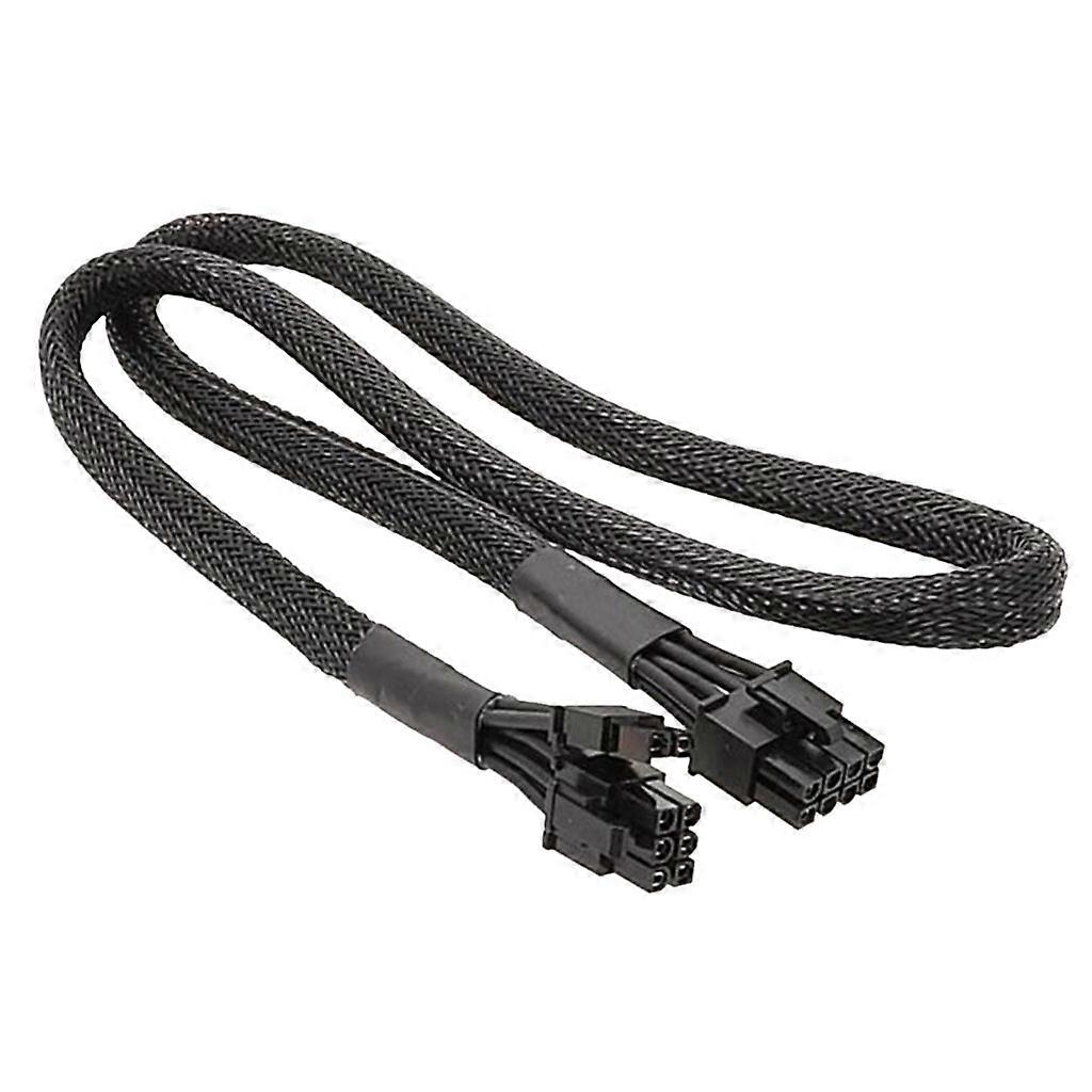 Placă video pentru computer Cablu adaptor modular 8PIN la GPU 8Pin 6 + 2Pin