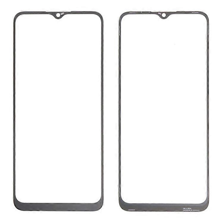 Samsung Galaxy A03 (164.2 x 75.9 x 9.1mm) A035 フロント スクリーン ガラス レンズ + OCA 接着剤交換部品 (Lo なし) に対応