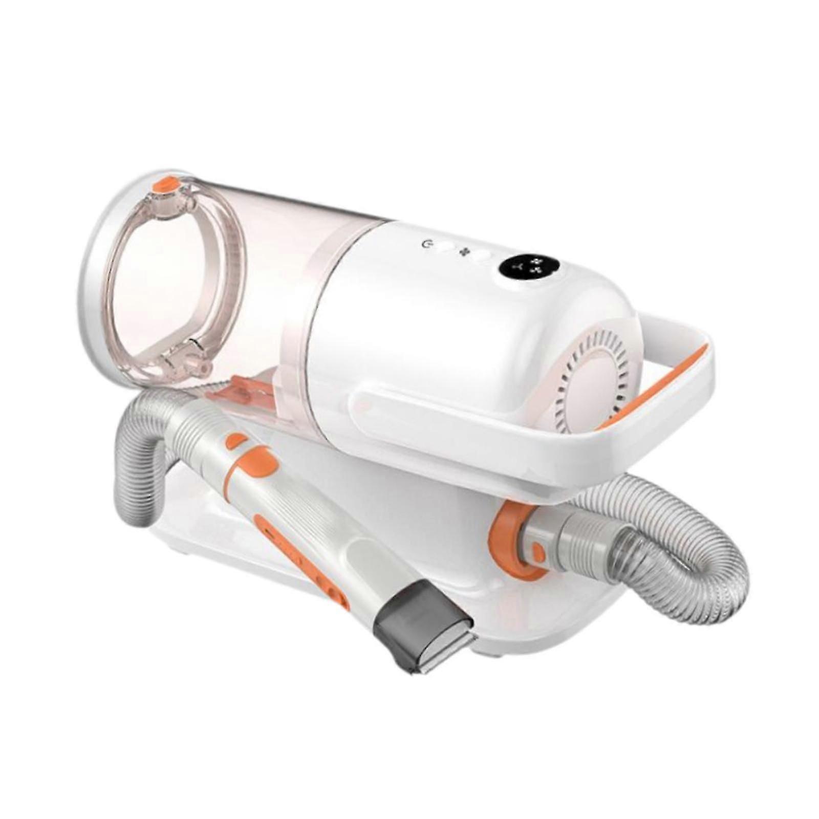 Kit di aspirazione per toelettatura per cani Potente aspirapolvere per peli di cane per cane Gatto Cucciolo di peli di cane