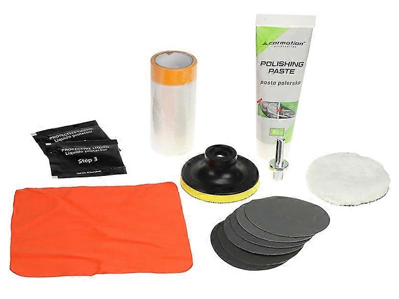 Scheinwerfer-Restaurierungsset