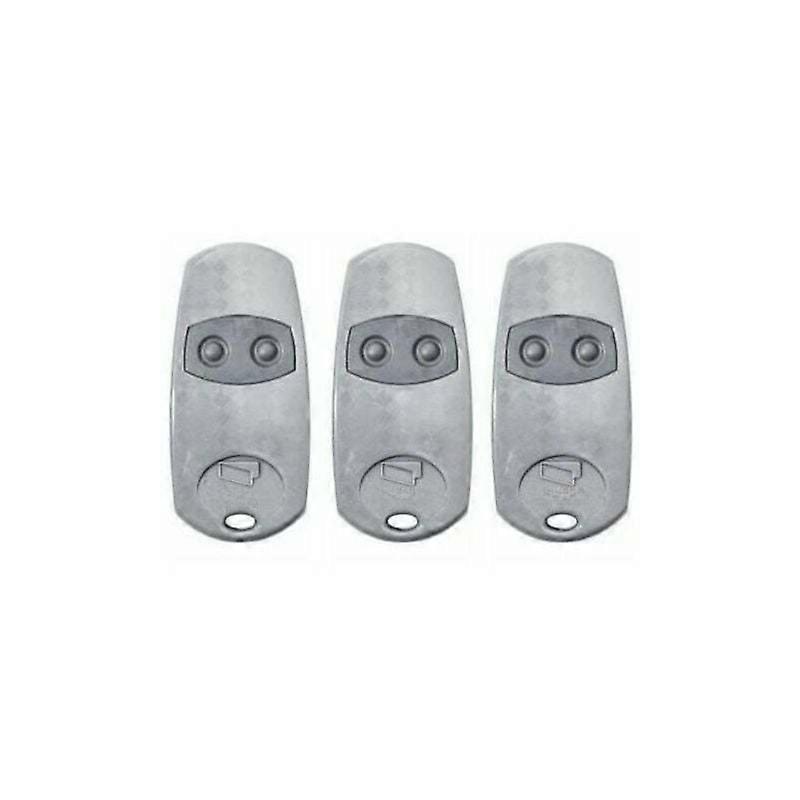 Original remote control Came TOP432EE 3 pieces.Fixed code frequency 433.92 MHz