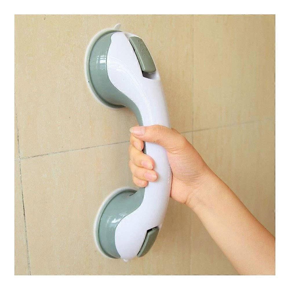 Handrail, Safety Handrail for Disabled in Home Bathroom, Suction Cup Handrail, NonSlip Support Grip for Bathroom