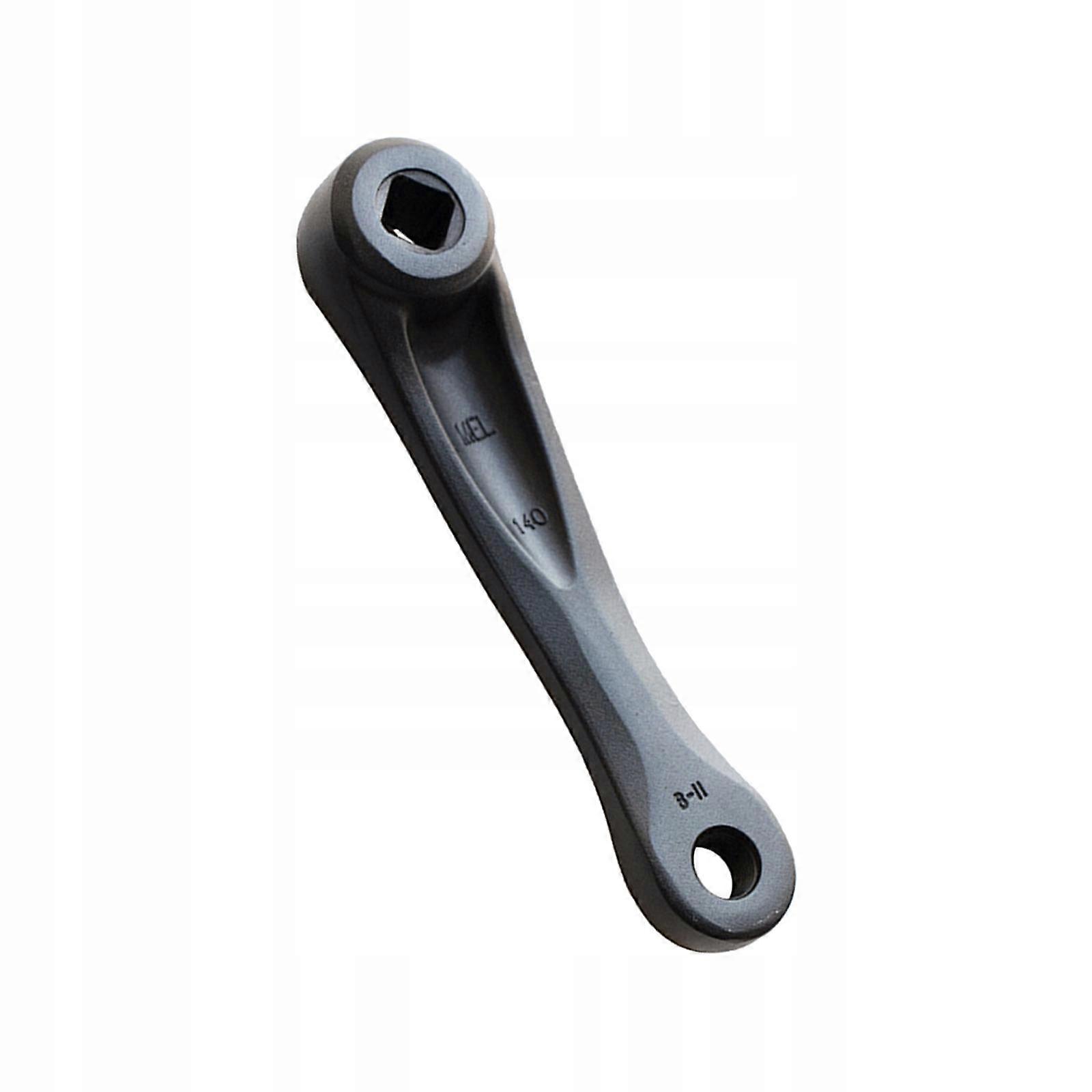 Vevarm för barncykel diamanthål vänster vevarm för