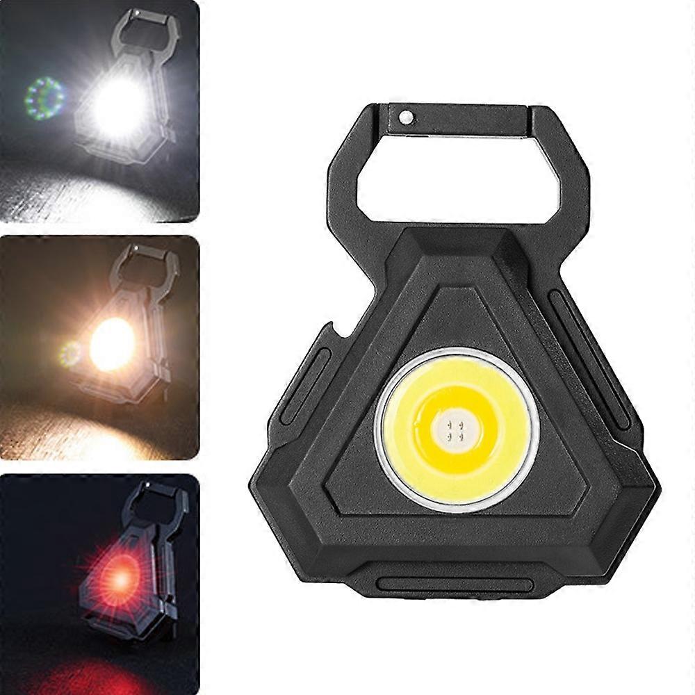 E-SMARTER W5128 Mini LED Strong Light Portable Flashlight, Specification: Light
