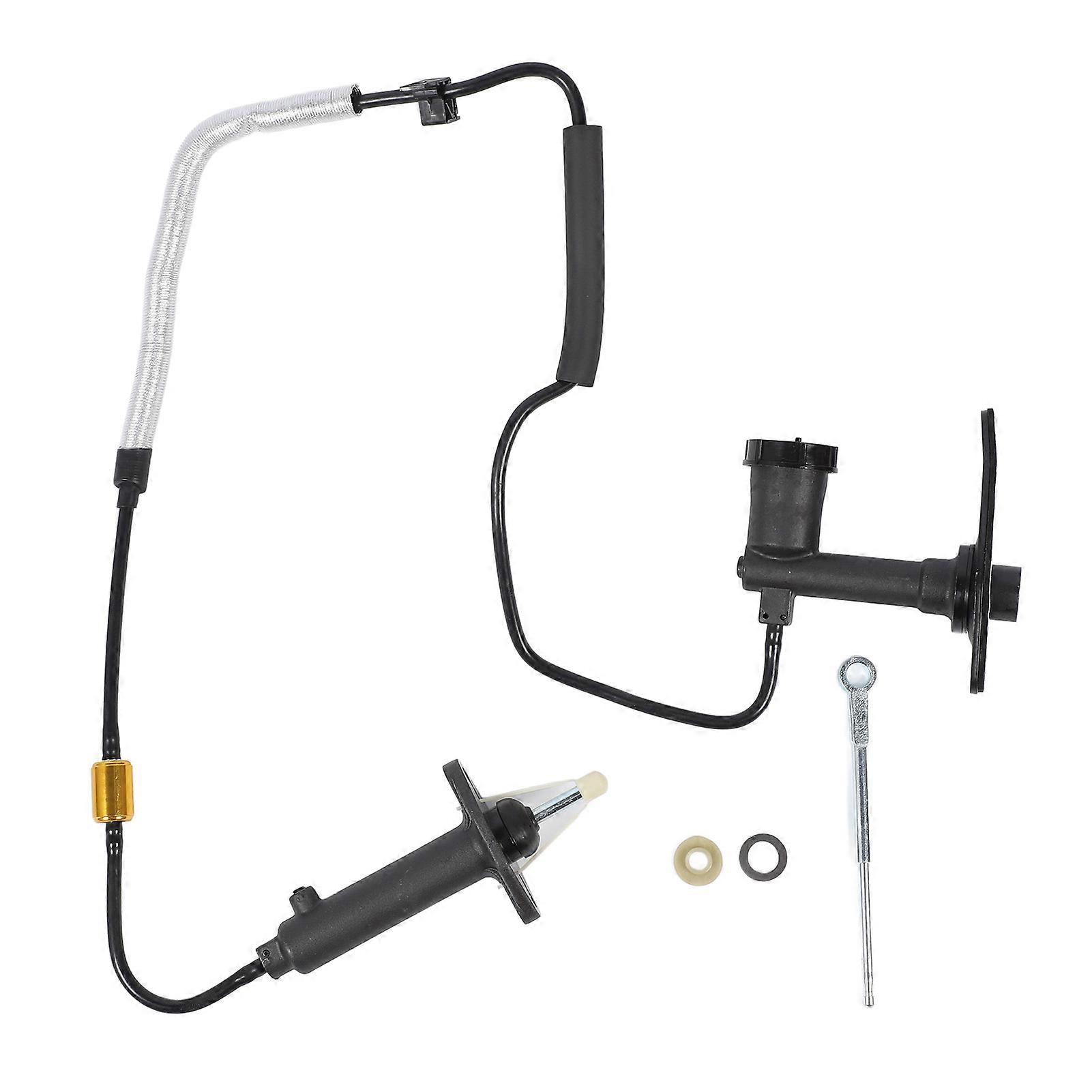 CC649056 Clutch Master Slave Assembly, Replacement Kit for Liberty Clutch Cylinder 2002-2004