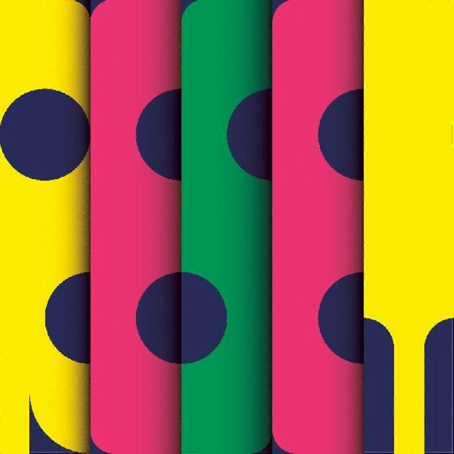 Panda Bear & Sonic Boom - Reset  [COMPACT DISCS] USA import