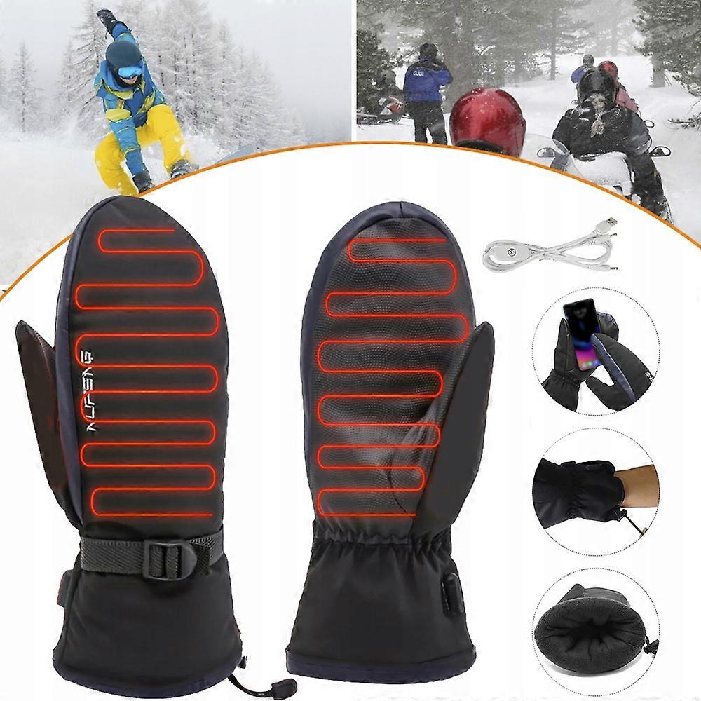 Gloves Ncrealher Universal Heating Gloves