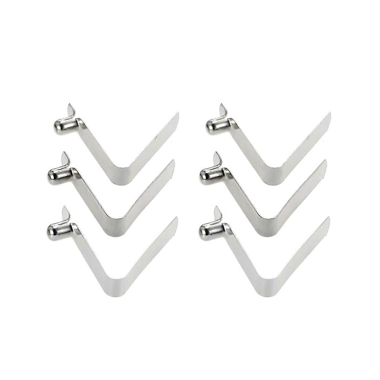 Kayak Paddle Spring Clips, Tent Pole Clips