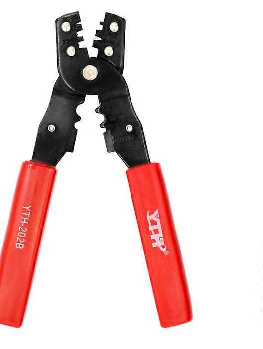 Electrician Crimping Pliers Multi-Purpose Wire Stripper 202B