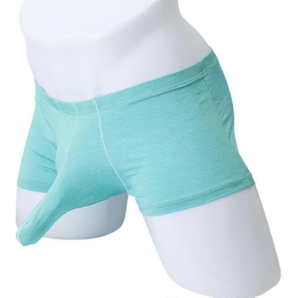 Men's Comfortable Briefs with Enhanced Pouch and Shorts Trunks
