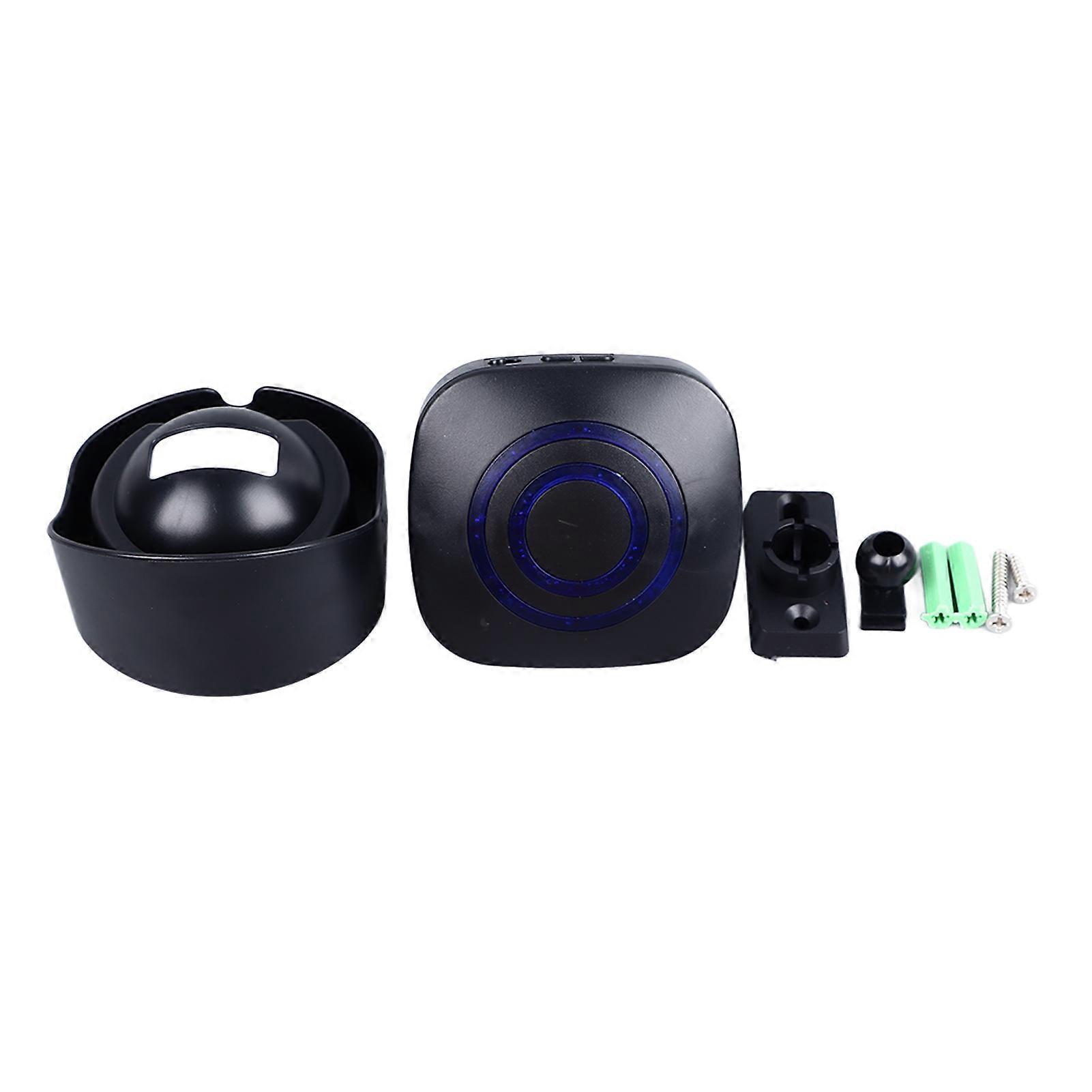 Wireless Motion Sensor Alarm Driveway Security
