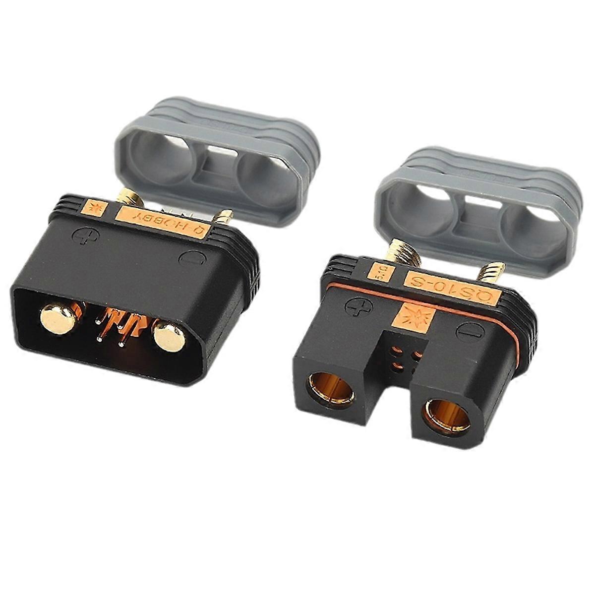 Drones Battery Power Supply Charging Connector Anti Ignition Plug