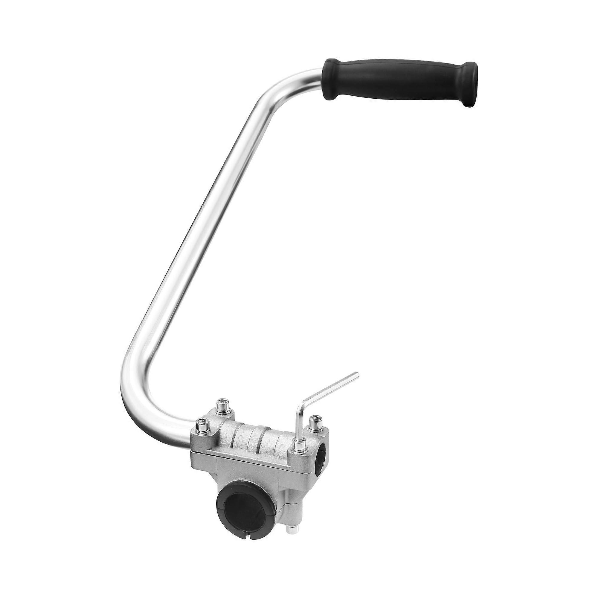 Ergonomic Handle Extension Grip for Weed Eater String Trimmer With Bracket Clamp Adjustable Handle Universal Fit