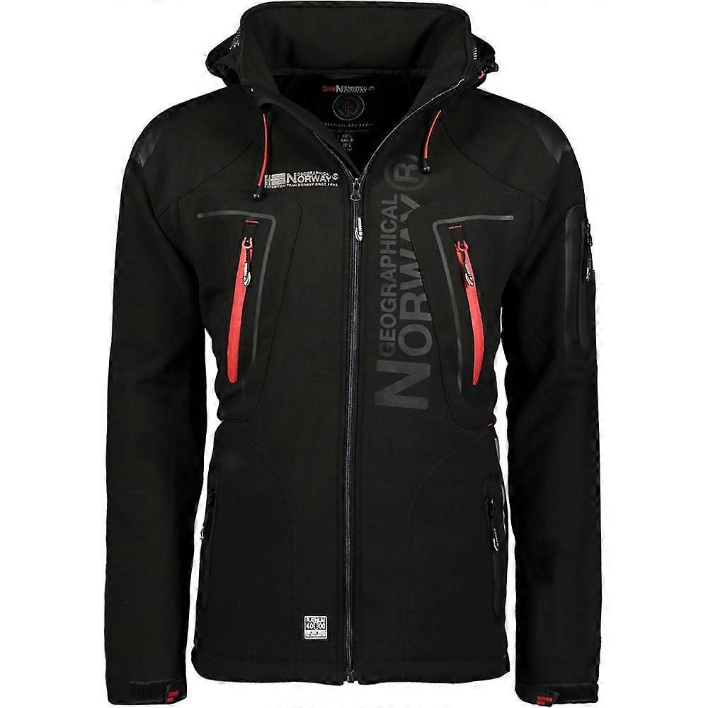 Geographical Norway Techno SQ183HGNBLACK training all year men