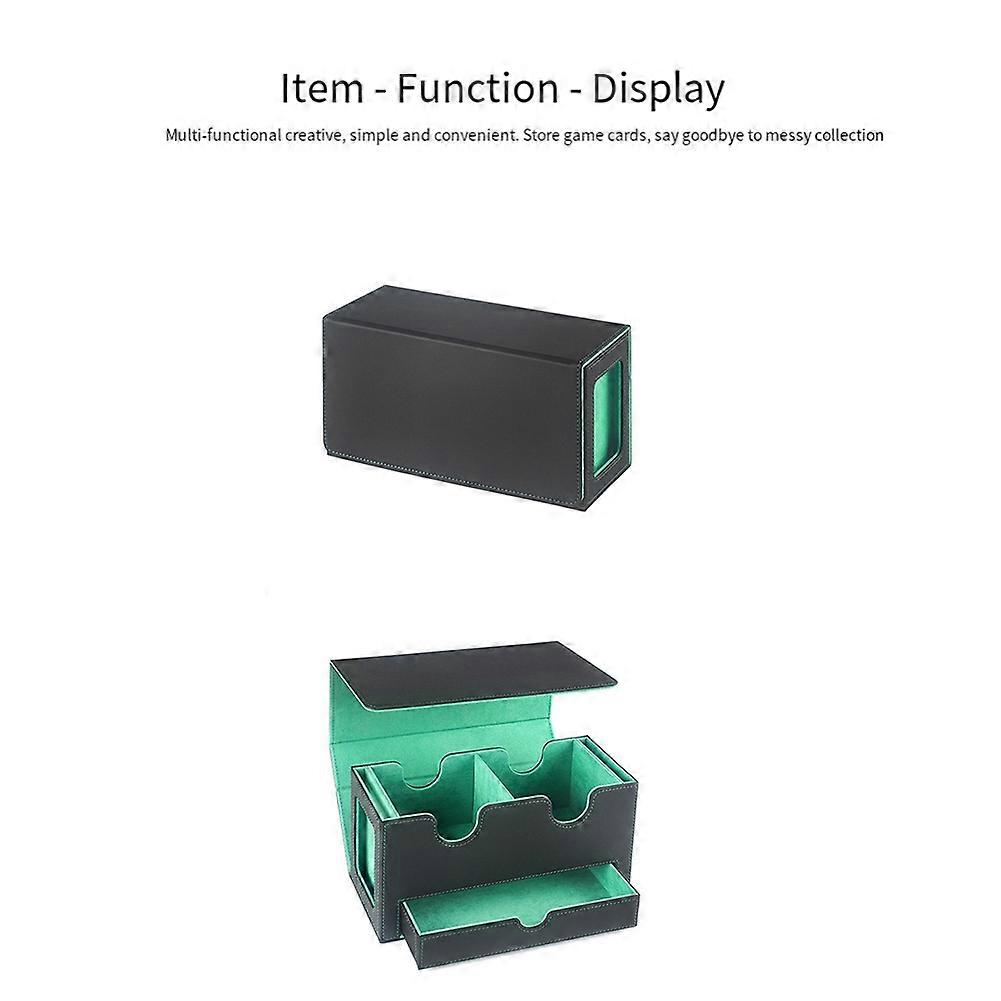 Card Storage Box Board Game Card Display Card Box