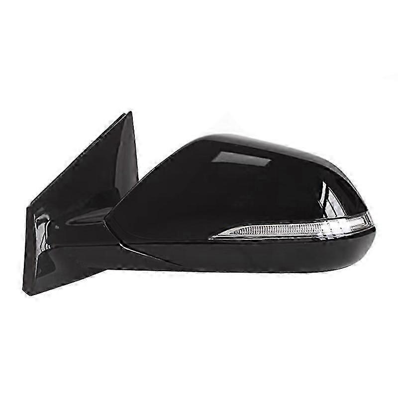 אוטומטי מראה צד הרכבה אחורית עבור יונדאי סונטה 2015 2016 2017 2018 מכונית מראה אחורית חשמלי מתקפל חימום