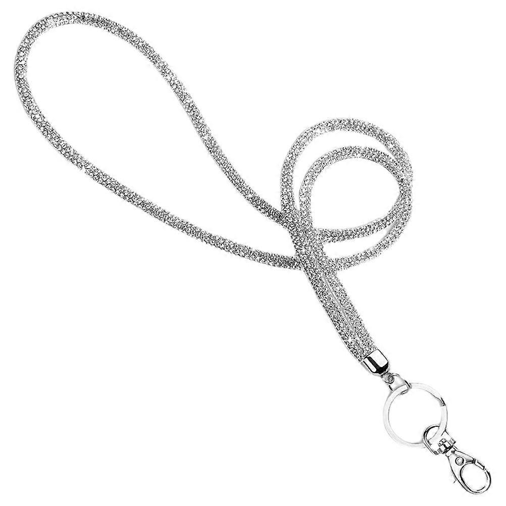 Anti-lost Card Lanyard Multi-function Phone Strap Decorative Phone Lanyard