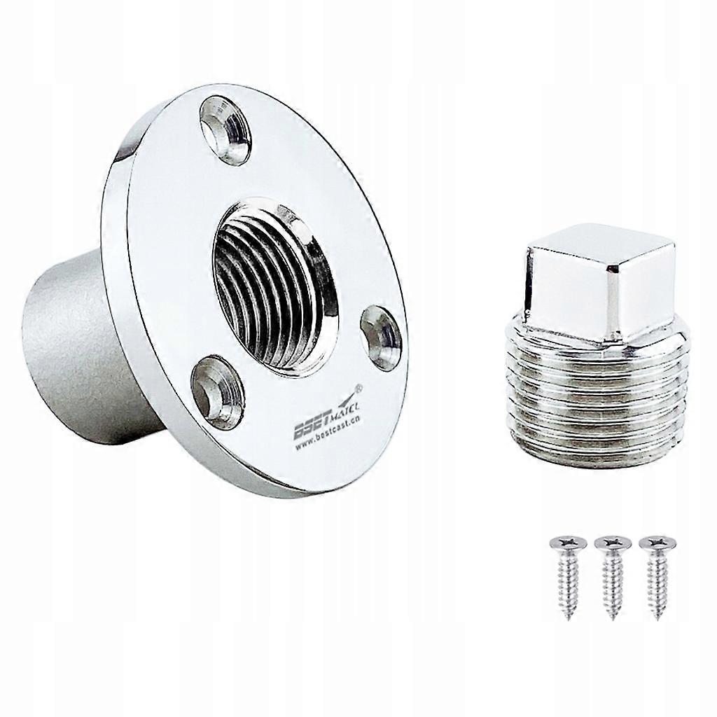 Ablassstopfen für Boote