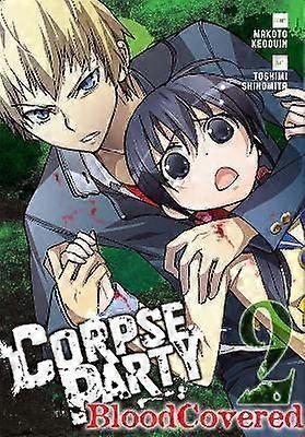 Corpse Party: Blood Covered Vol. 2