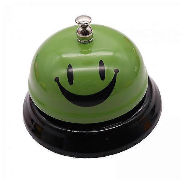 4xCall Bells, Service Dining Bell, Multipurpose for Table, Hotel, Counter, Home