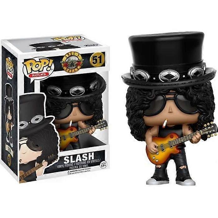 Funko Pop! Figurine Guns'N Roses: Slash
