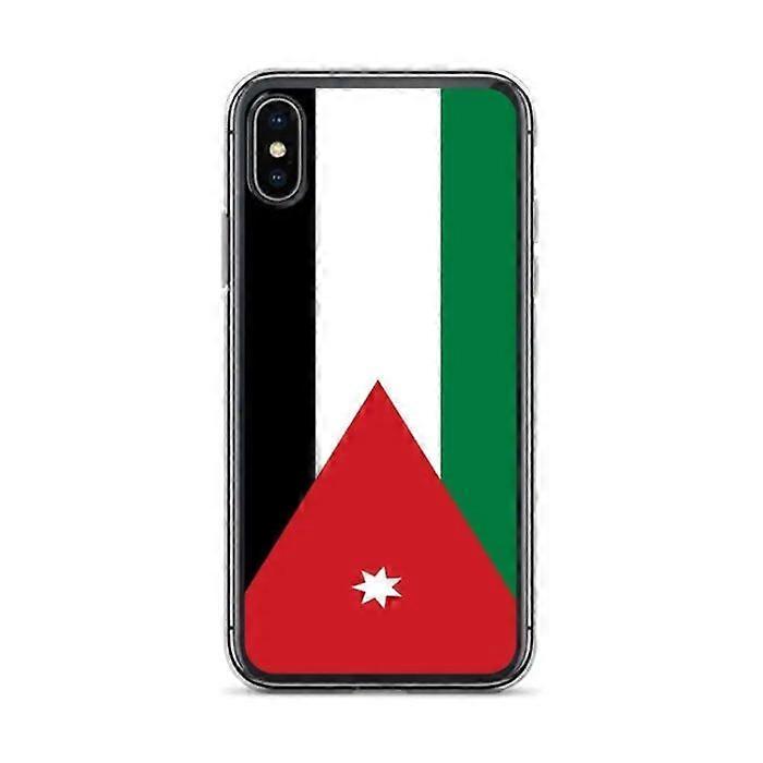 Jordan Flag Phone Case - iPhone XS