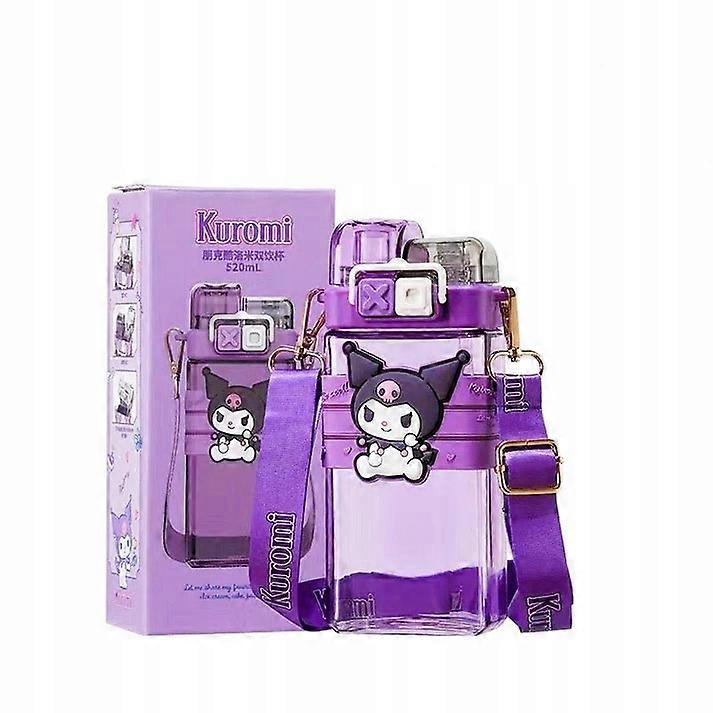 بوتيلكا نا وودو بيدي سلوما كوب قهوة 520 مل سانريو نيو هيت - كورومي