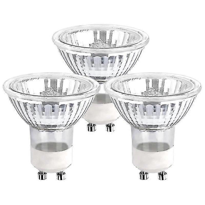 5 Pcs Gu10 35w Halogen Spotlight Bulb Dimmable, Halogen Reflector