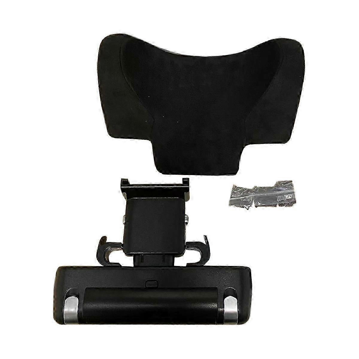 Car Multifunctional Headrest Plus Size Nap Adjustable Up and Down Cushion Neck Pillow