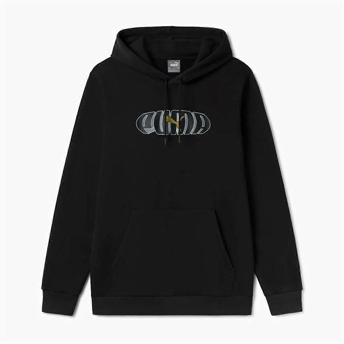 Men’s Hoodie Puma Essentials+ Graphic