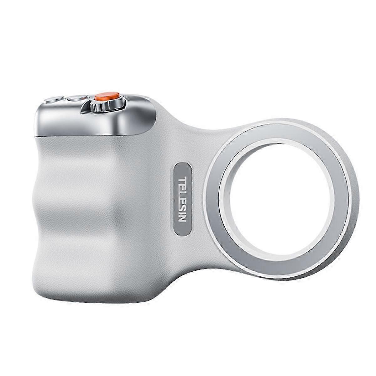 TELESIN Magnetic Hand Grip for Smartphones Remote Control