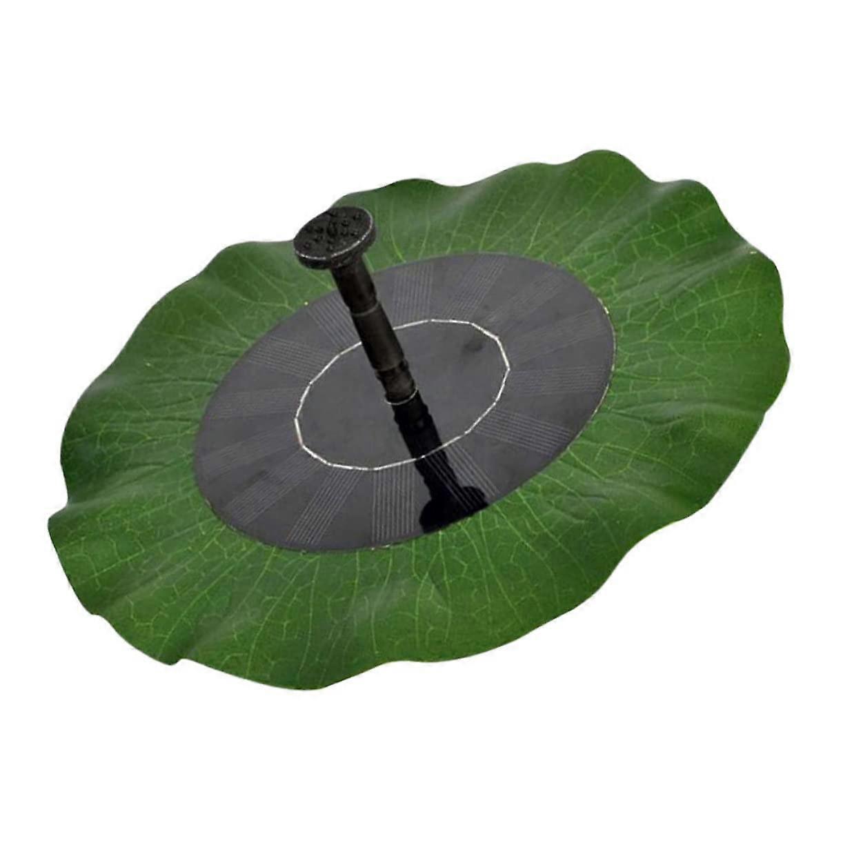 Solar lily Large Bath Monocrystalline silicon