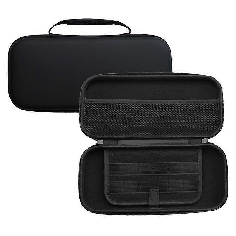 Compatible For Nintendo Switch 2 Game Console Carrying Case Storage Bag Game Cards / Cables Portable Travel Organizer