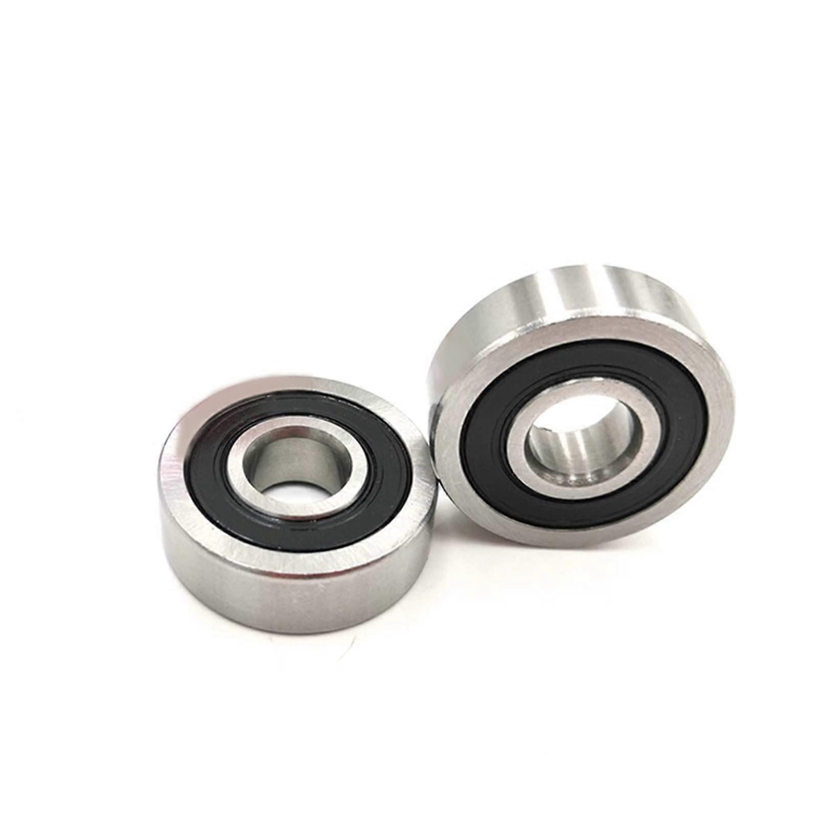 LR200 201 202 203 204 205 206 207 208 209 2RS Outer Wall Thickened Bearing, Compatible with Various Models, Durable Design