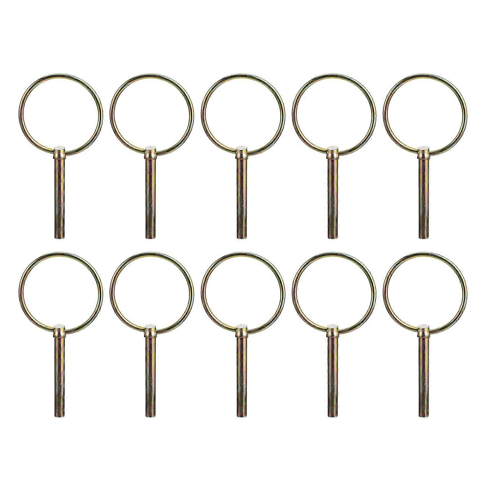 High Strength Linch Pin, Reliable for Trailers, Mowers and Other Heavy Machinery