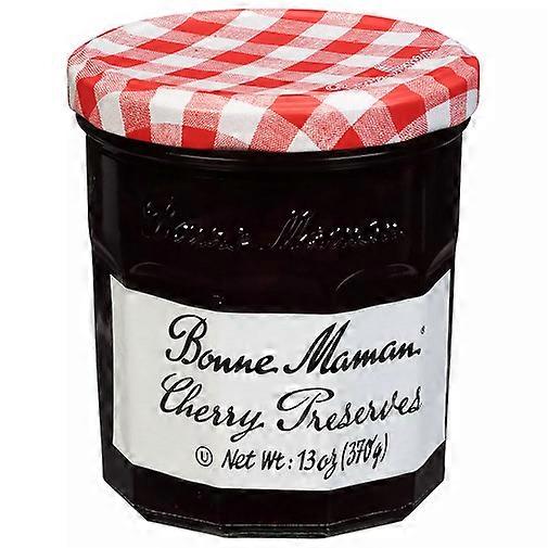Conserves de cerises Bonne Maman
