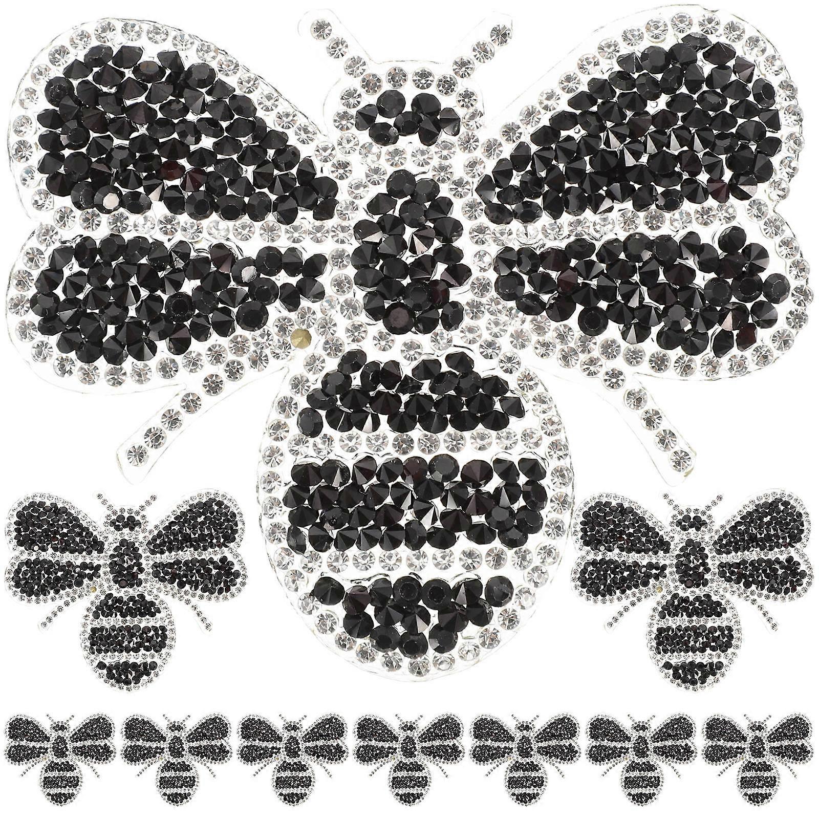 Beautiful Decorative Patch Enriching Wardrobe with Unique Details