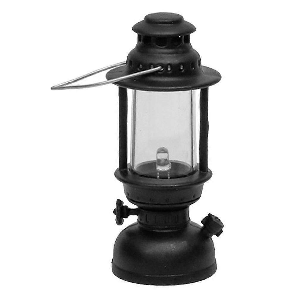 It sounds like you're describing or searching for a **retro kerosene lantern style mini light ornament**, possibly for decorative or photography
