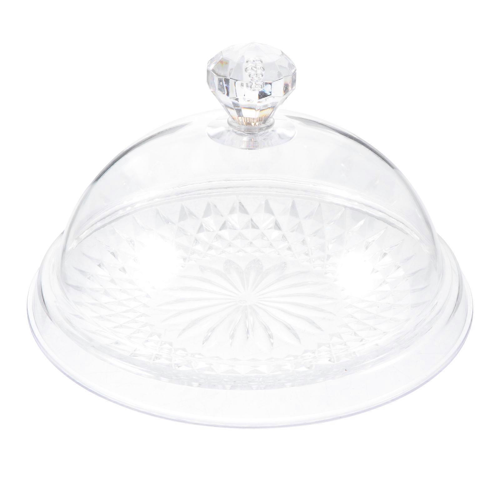 Plastic Baking Tray with Lid, Reliable Solution for Home and Commercial Use