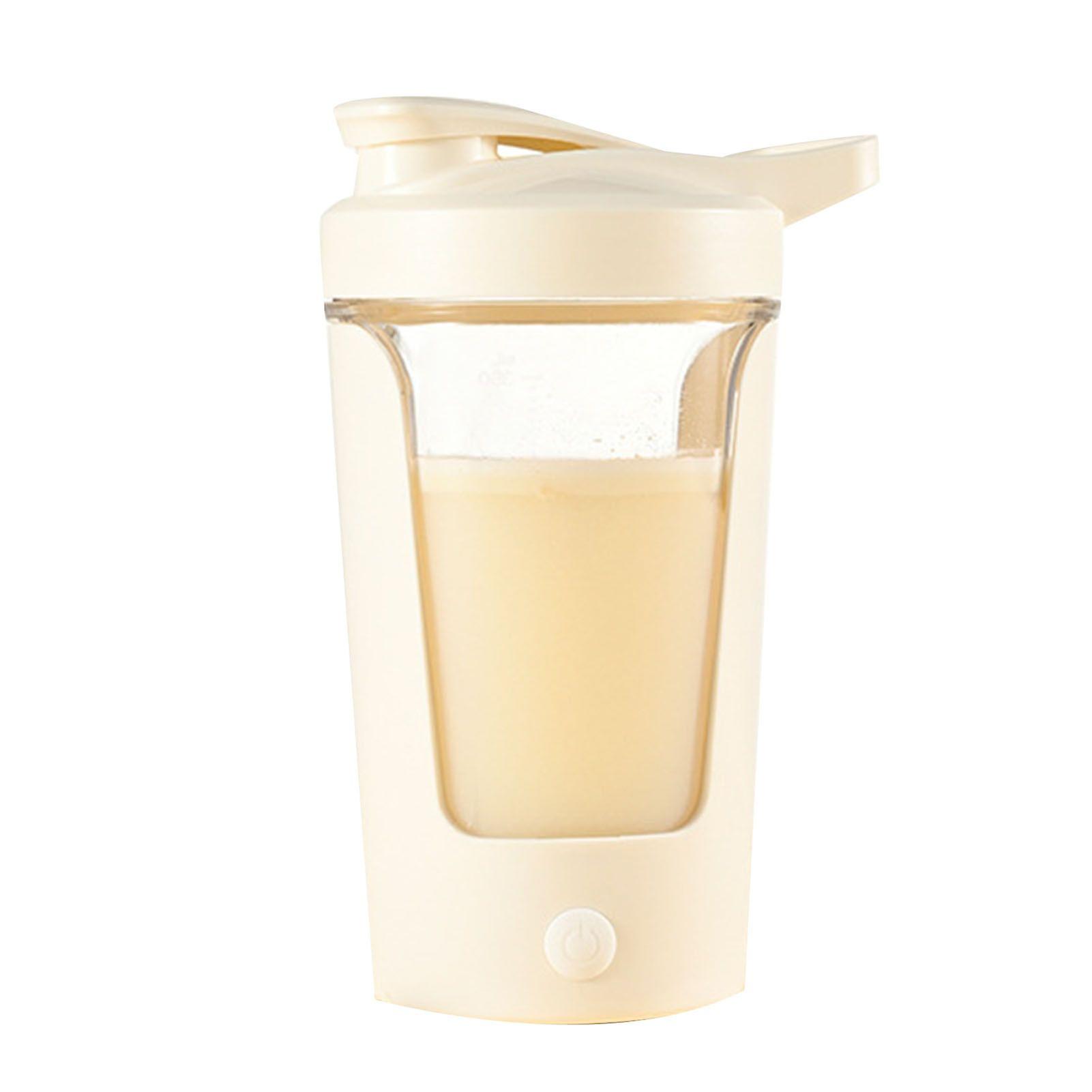 2025 Latest Model  Self Stirring Mug 450ml Full Automatic Safe Stable Food