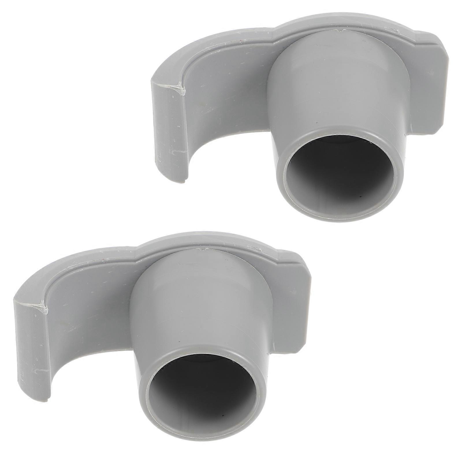 2pcs Walker Ski Glides Heavy Duty Slip Sliders for Smooth Movement Durable Lightweight Design