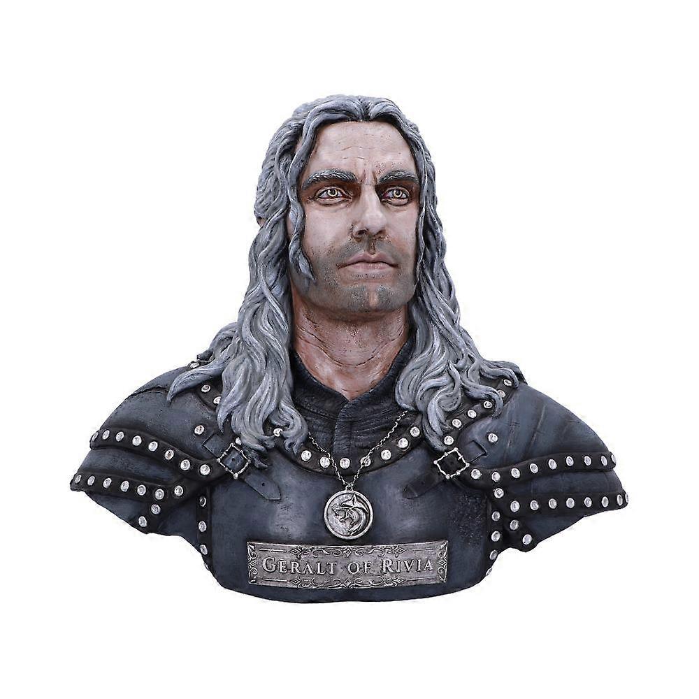The Witcher Geralt di Rivia Busto 395cm