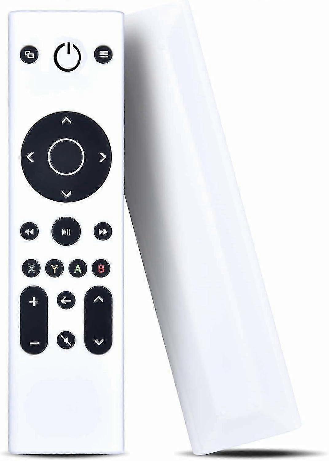 2025 Latest Model  ,  S,  X Remote Control Replacement (No Setup Required) BLACK