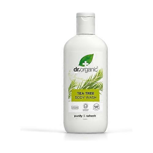 Tea Tree Bath Gel 250 ml of gel