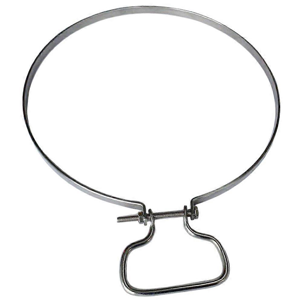 Kitchen Board Hoop Cutting Board Ring Protective Fixing Round Standard Kitchenware 1Set